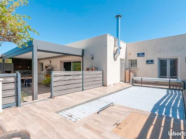 Villa 5 pièces 116 m²