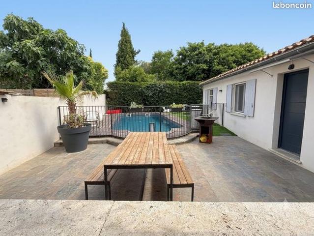 Villa 5 pièces 116 m²