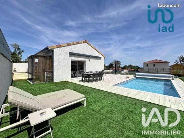Villa 5 pièces 116 m²