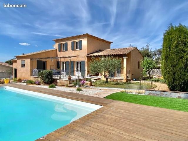 Villa 5 pièces 116 m²
