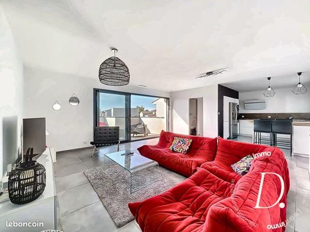 Villa 5 pièces 116 m²