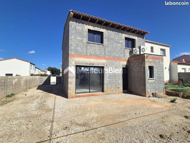 Villa 5 pièces 116 m²