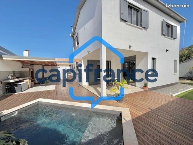 Villa 5 pièces 116 m²