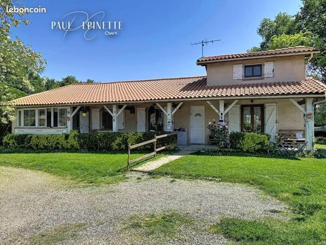 Villa 5 pièces 116 m²