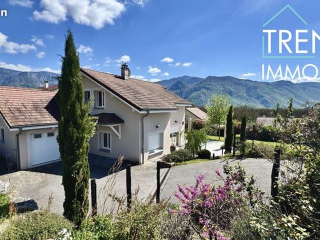 Villa 5 pièces 116 m²
