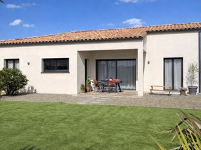 Villa 5 pièces 116 m²