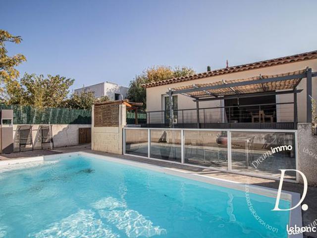 Villa 5 pièces 116 m²
