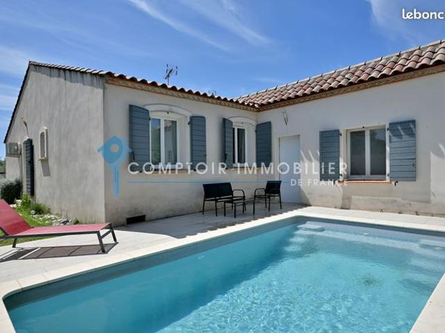 Villa 5 pièces 116 m²