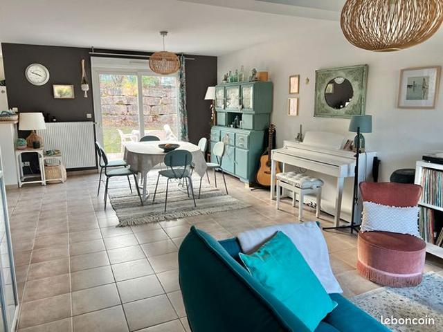 Villa 5 pièces 116 m²