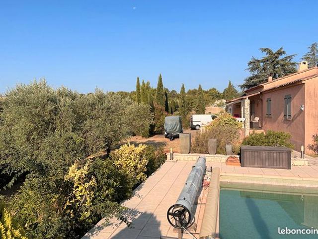 Villa 5 pièces 116 m²