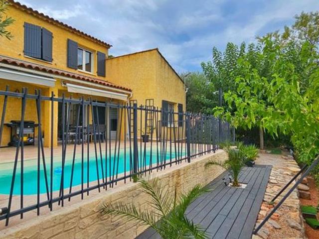 Villa 5 pièces 116 m²