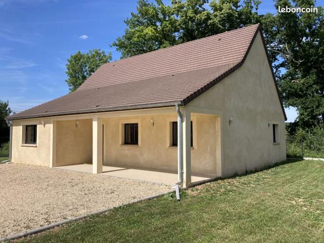 Villa 5 pièces 116 m²