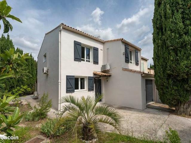 Villa 5 pièces 116 m²