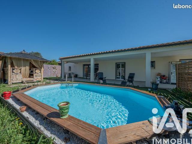 Villa 5 pièces 116 m²