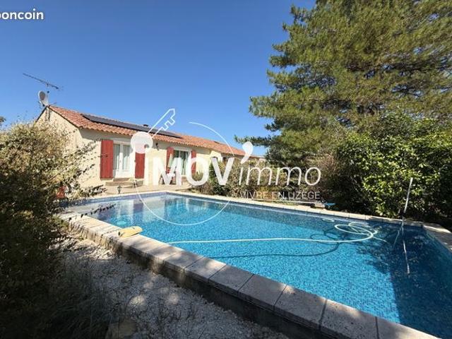 Villa 5 pièces 116 m²
