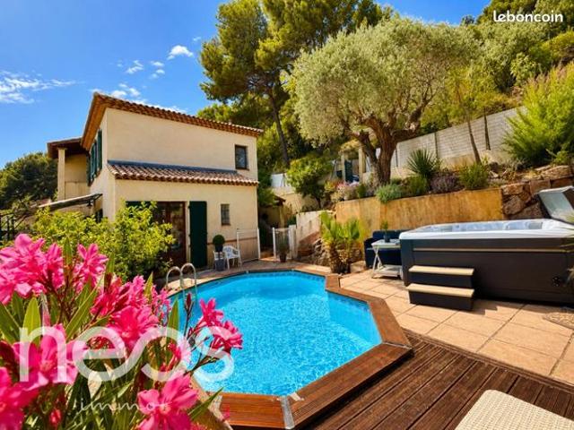 Villa 5 pièces 116 m²