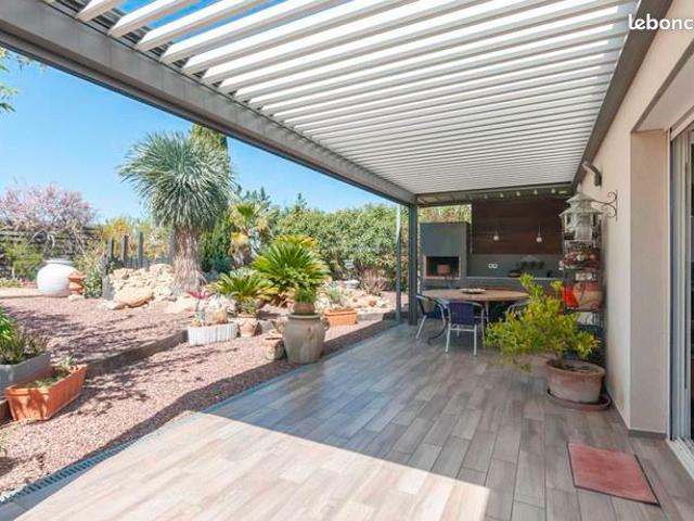 Villa 5 pièces 116 m²