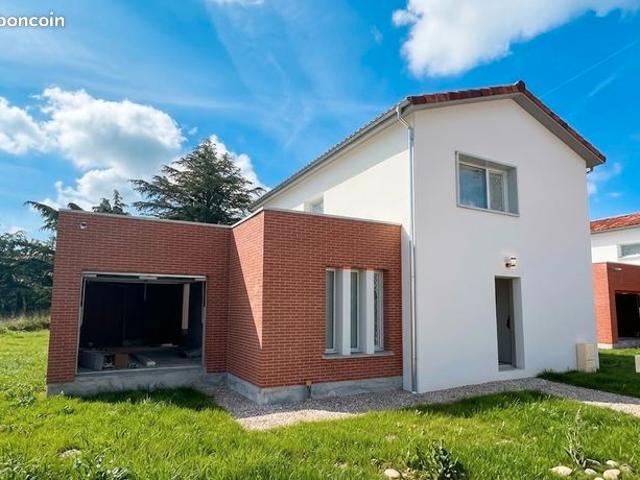 Villa 5 pièces 116 m²