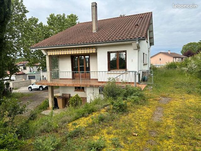 Villa 5 pièces 116 m²