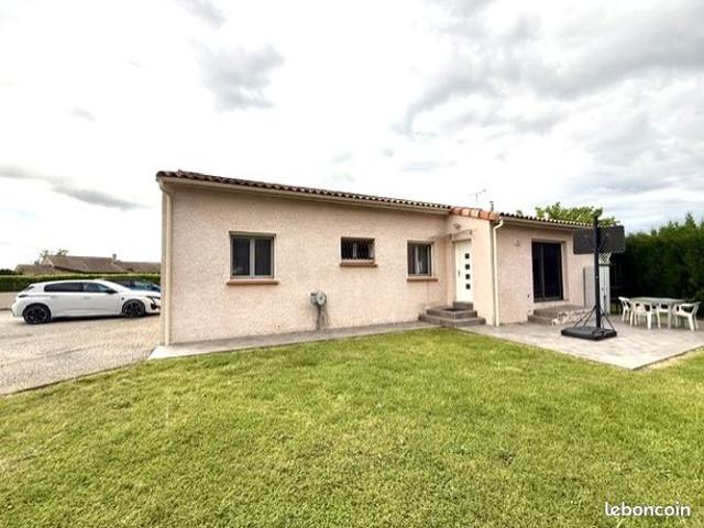 Villa 5 pièces 116 m²