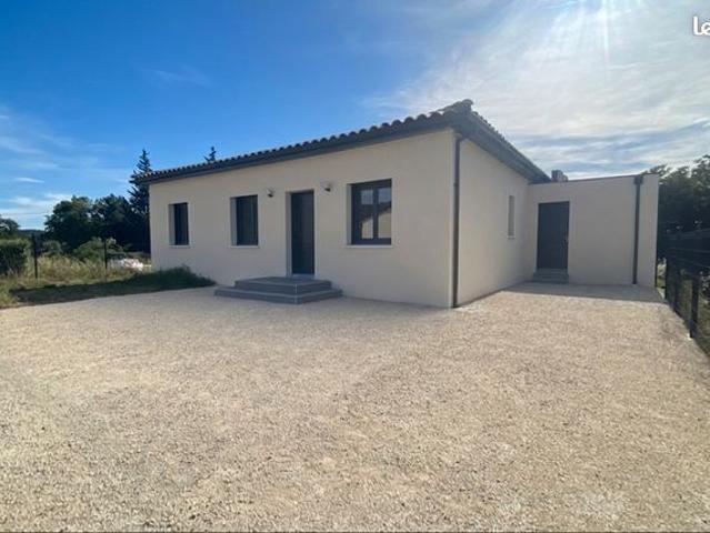 Villa 5 pièces 116 m²