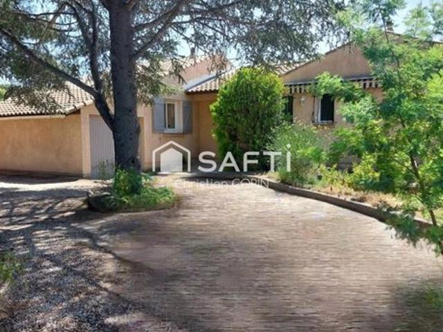 Villa 5 pièces 116 m²
