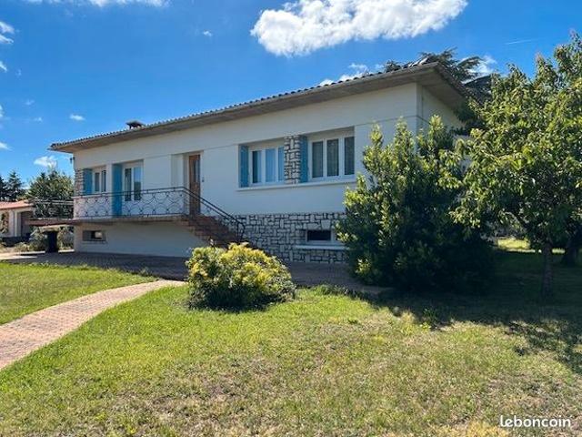 Villa 5 pièces 116 m²