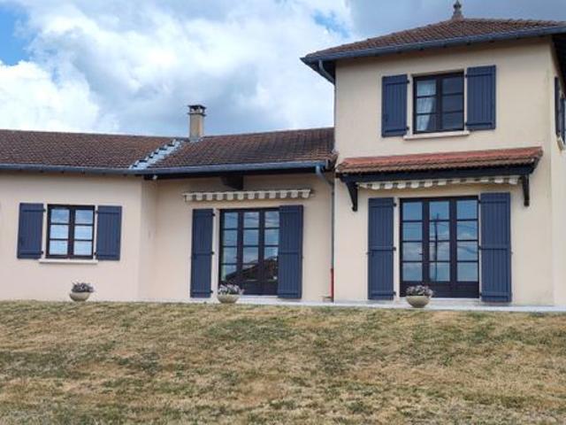 Villa 5 pièces 116 m²