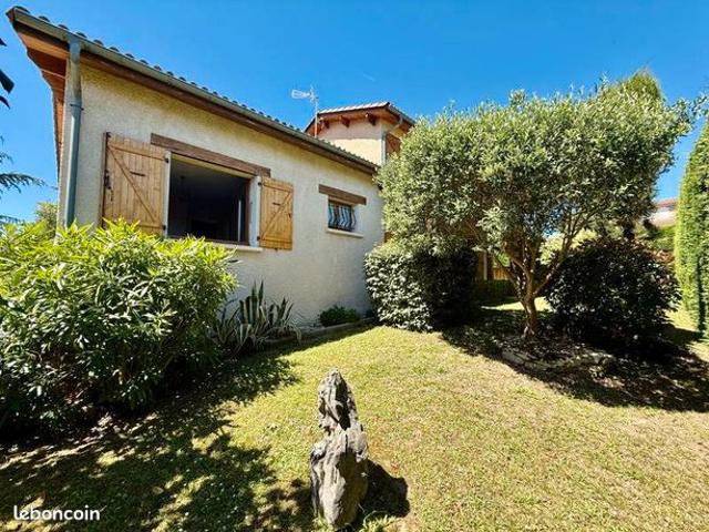 Villa 5 pièces 116 m²