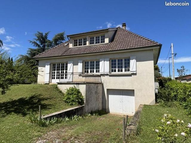 Villa 5 pièces 116 m²