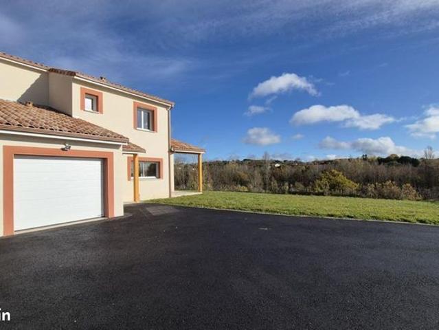 Villa 5 pièces 116 m²