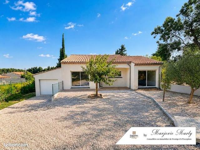 Villa 5 pièces 116 m²