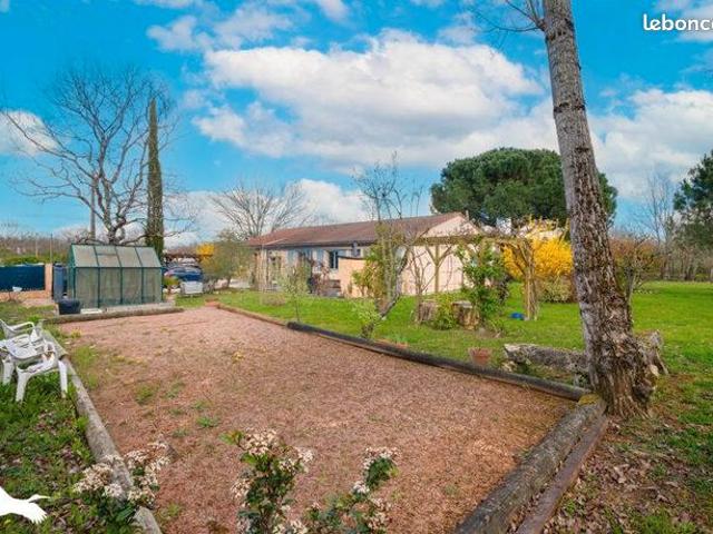 Villa 5 pièces 116 m²