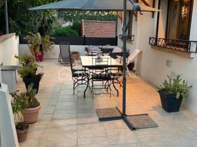 Villa 5 pièces 116 m²