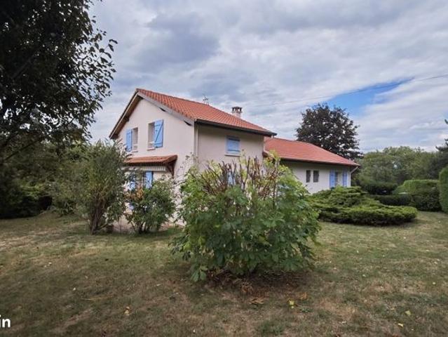 Villa 5 pièces 116 m²