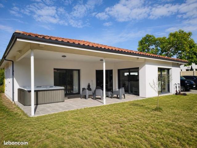 Villa 5 pièces 116 m²