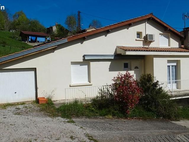 Villa 5 pièces 116 m²