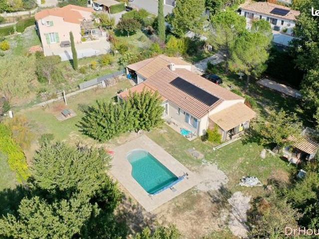 Villa 5 pièces 116 m²
