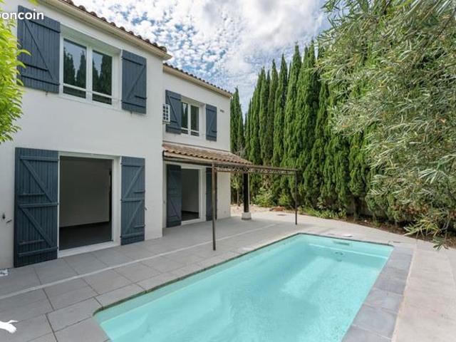 Villa 5 pièces 116 m²