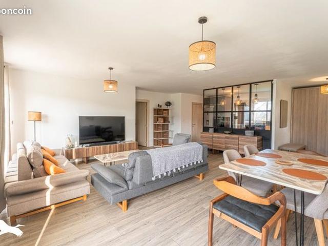 Villa 5 pièces 116 m²
