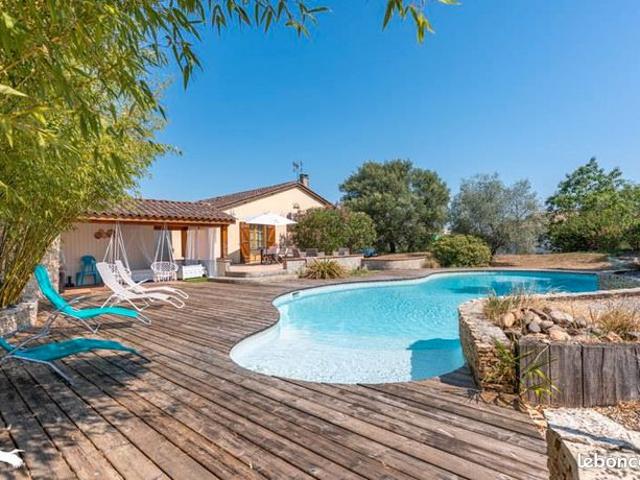Villa 5 pièces 116 m²