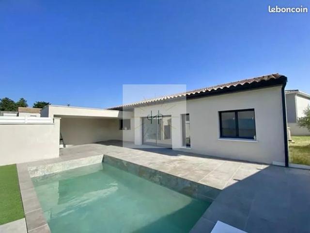 Villa 5 pièces 116 m²