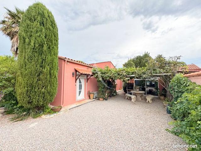 Villa 5 pièces 116 m²