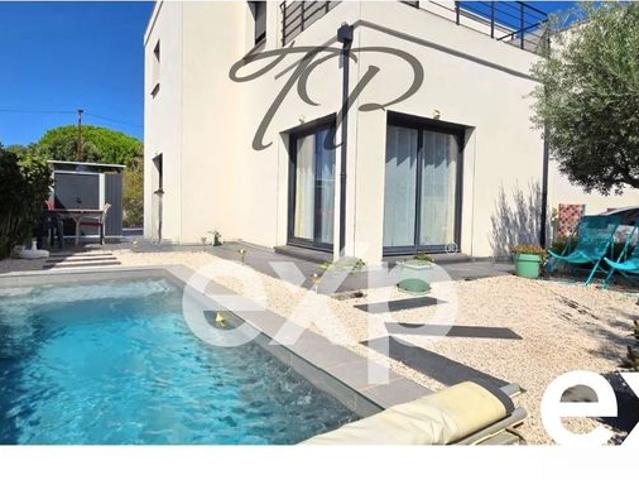 Villa 5 pièces 116 m²