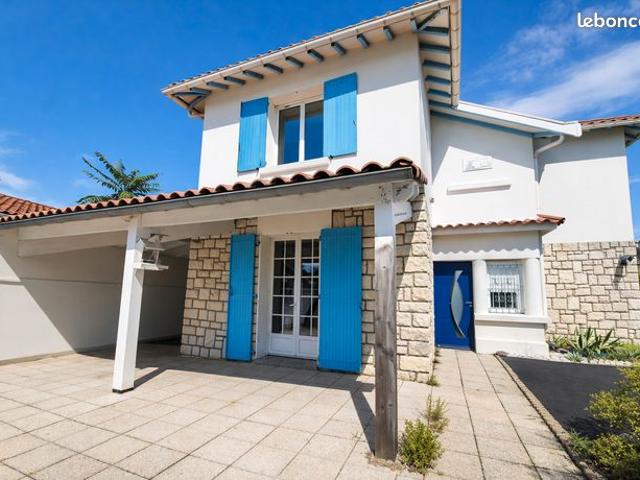 Villa 5 pièces 117 m²