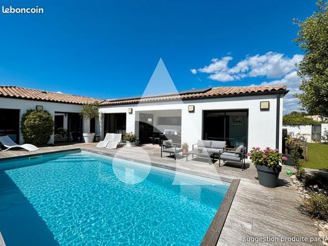 Villa 5 pièces 117 m²