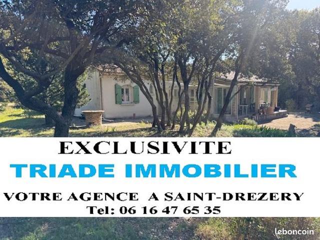 Villa 5 pièces 117 m²