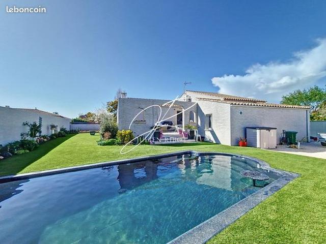 Villa 5 pièces 117 m²