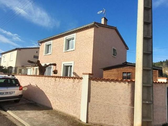 Villa 5 pièces 117 m²