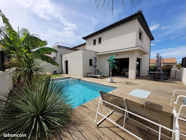 Villa 5 pièces 117 m²